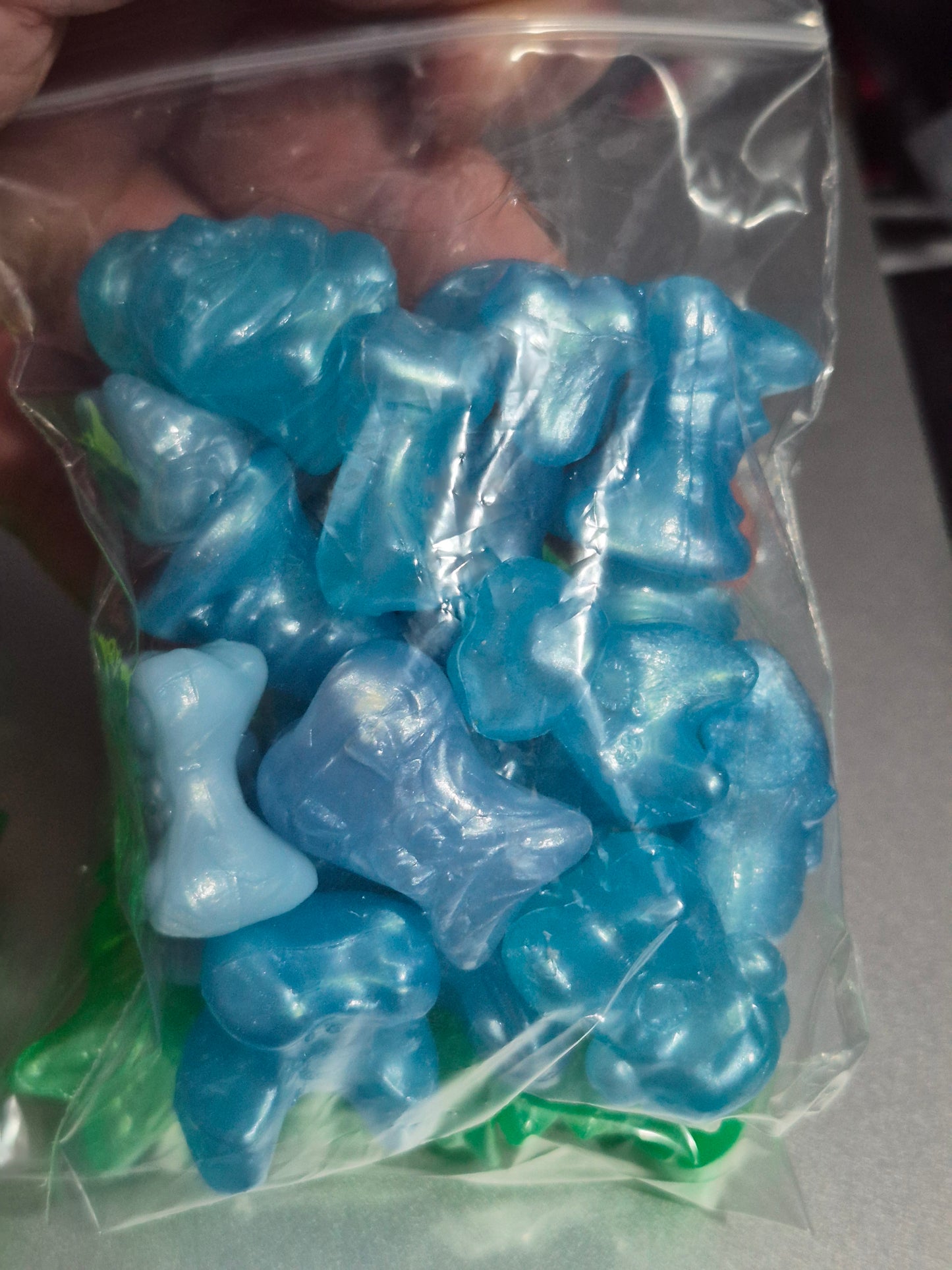 Custom order - gogos crazy bones.