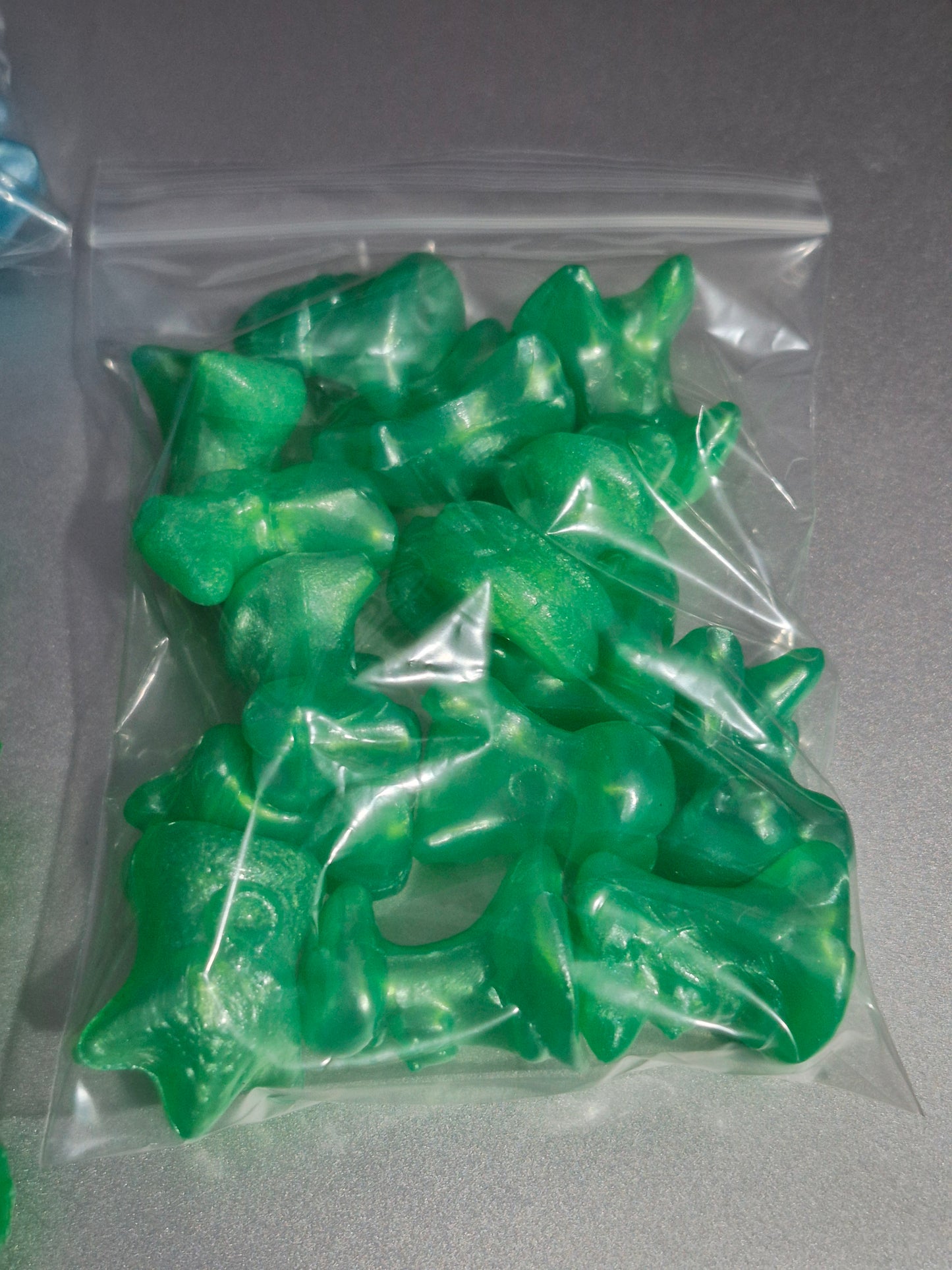 Custom order - gogos crazy bones.