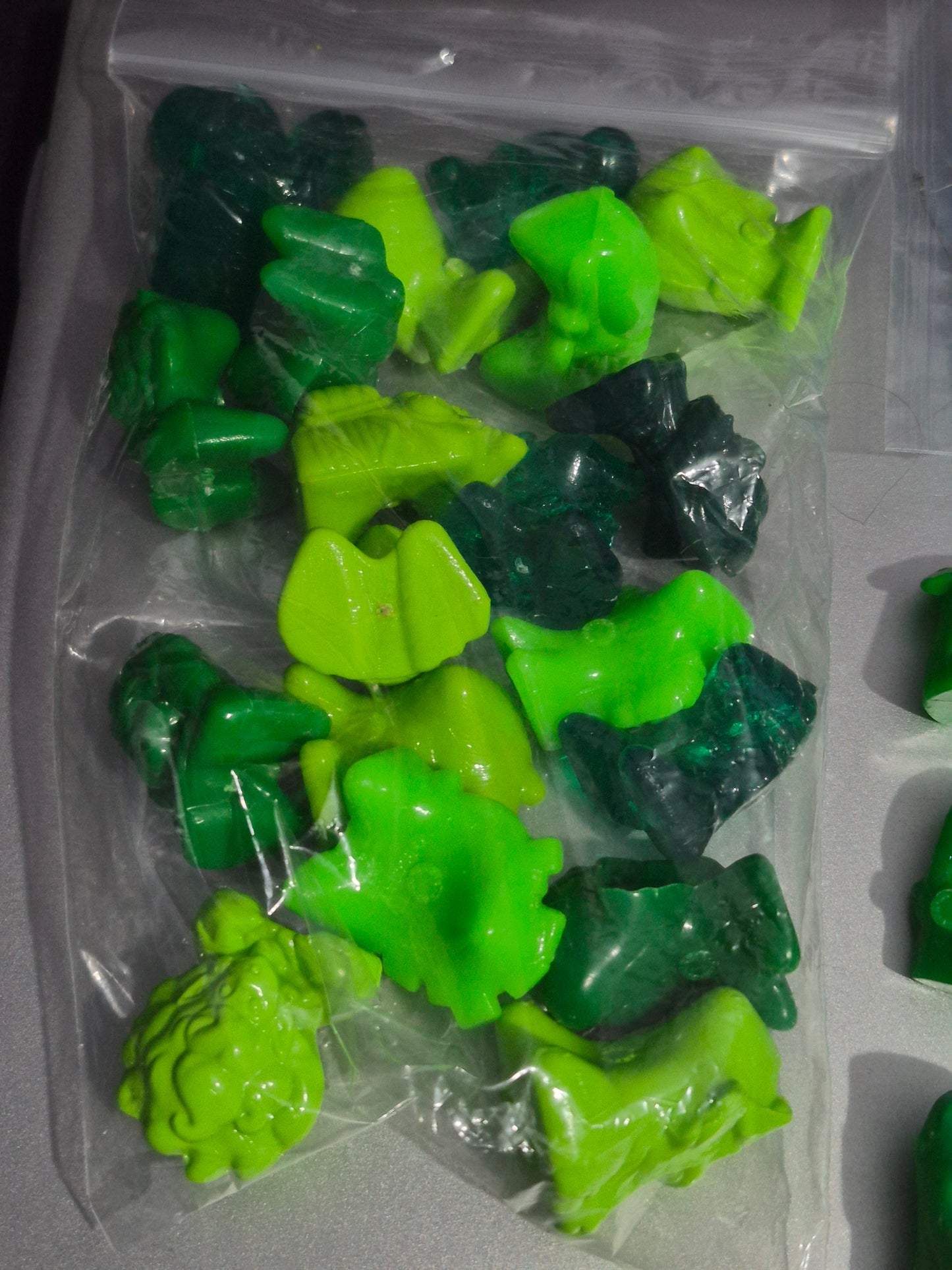 Custom order - gogos crazy bones.