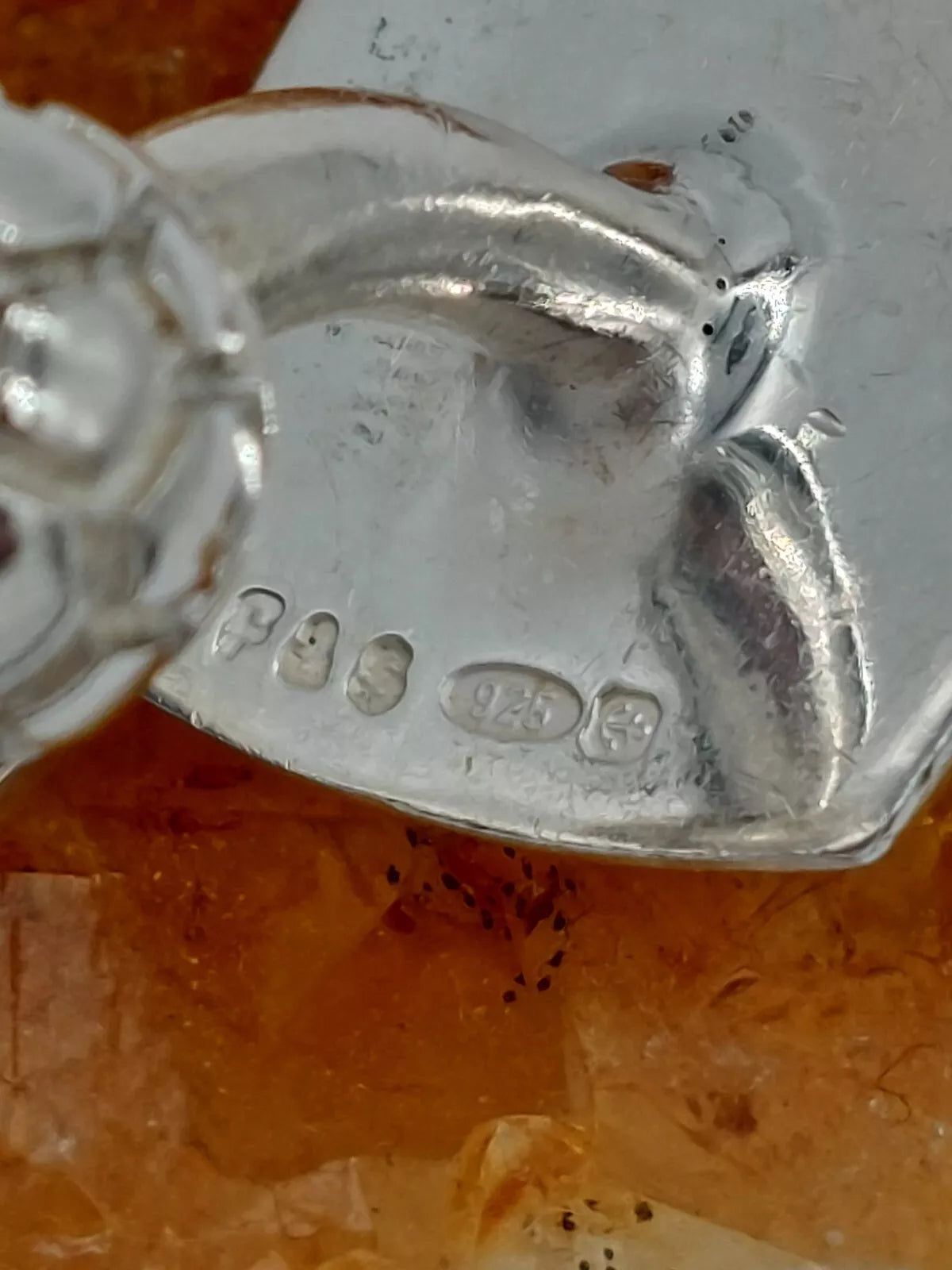SOLID STERLING SILVER 925 THREE LIONS FOOTBALL ASSOCIATION CUFFLINKS FULL UKHM